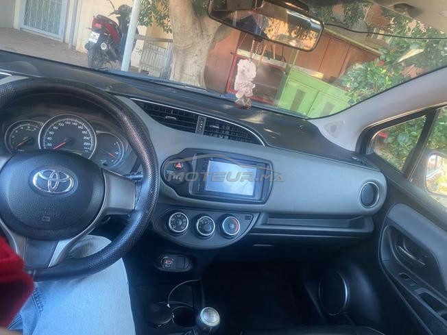 Toyota Yaris 1er main ba9a n9iya