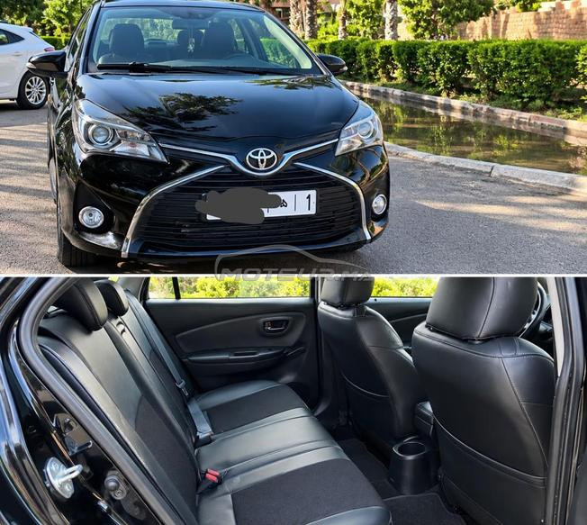 Toyota Yaris 1er main ba9a n9iya