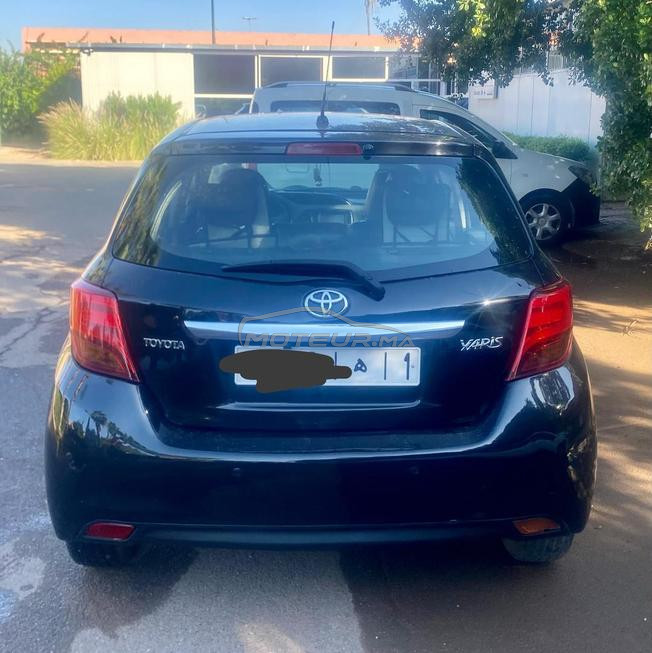 Toyota Yaris 1er main ba9a n9iya