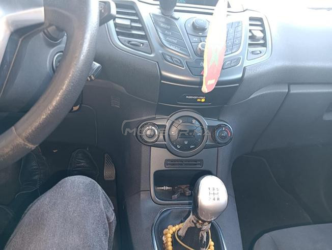 Ford Fiesta Diesel Manuelle 2015 à Mohammedia