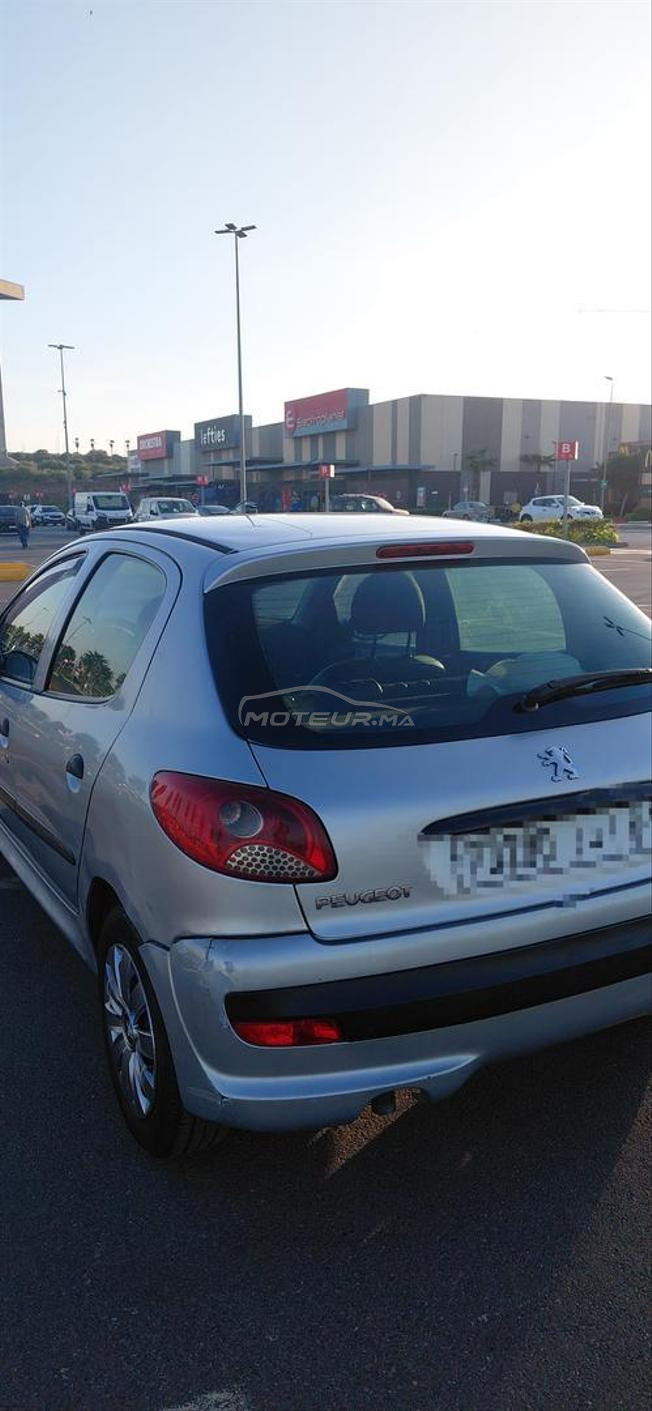 Peugeot 206 plus 2011