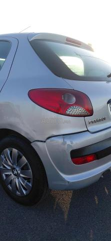 Peugeot 206 plus 2011 - 2