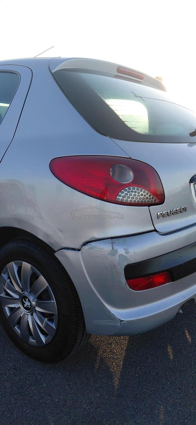 Peugeot 206 plus 2011