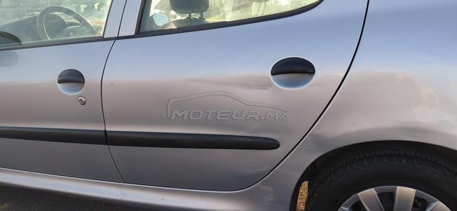 Peugeot 206 plus 2011