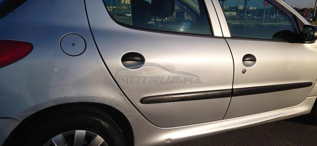 Peugeot 206 plus 2011