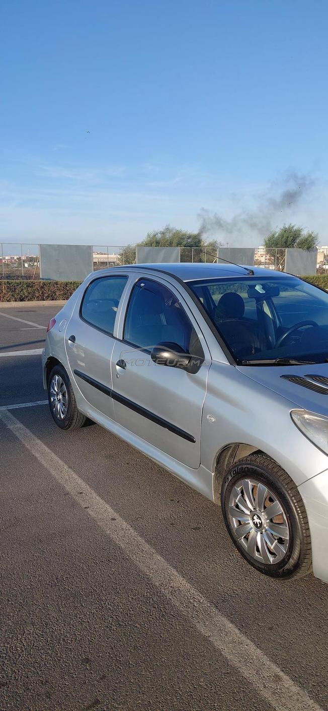 Peugeot 206 plus 2011