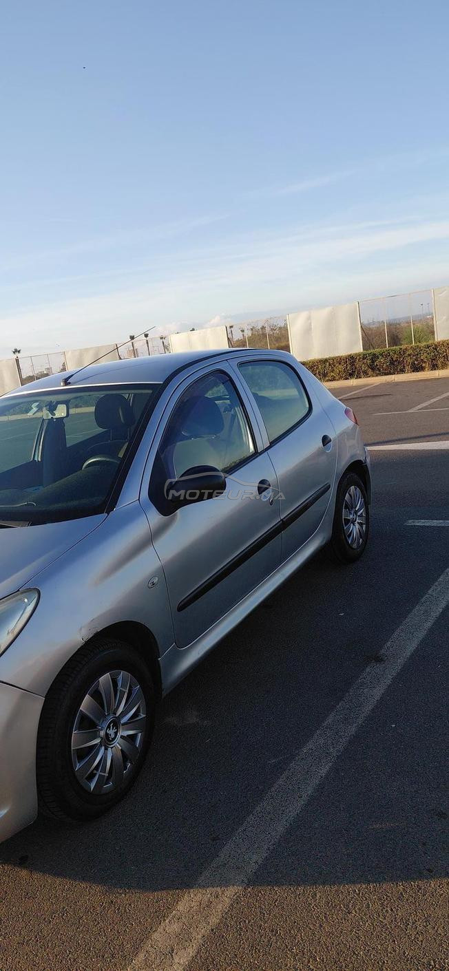 Peugeot 206 plus 2011