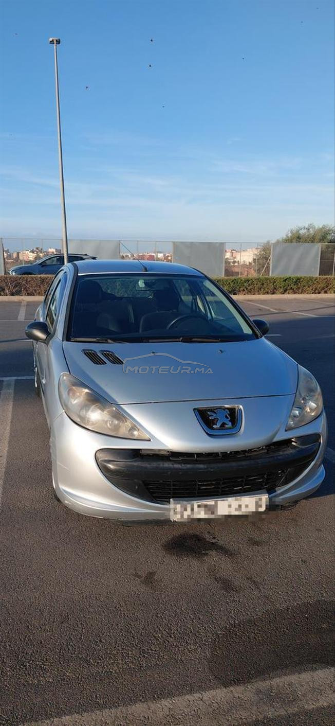 Peugeot 206 plus 2011