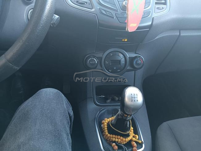 Ford Fiesta Diesel Manuelle 2015 à Mohammedia