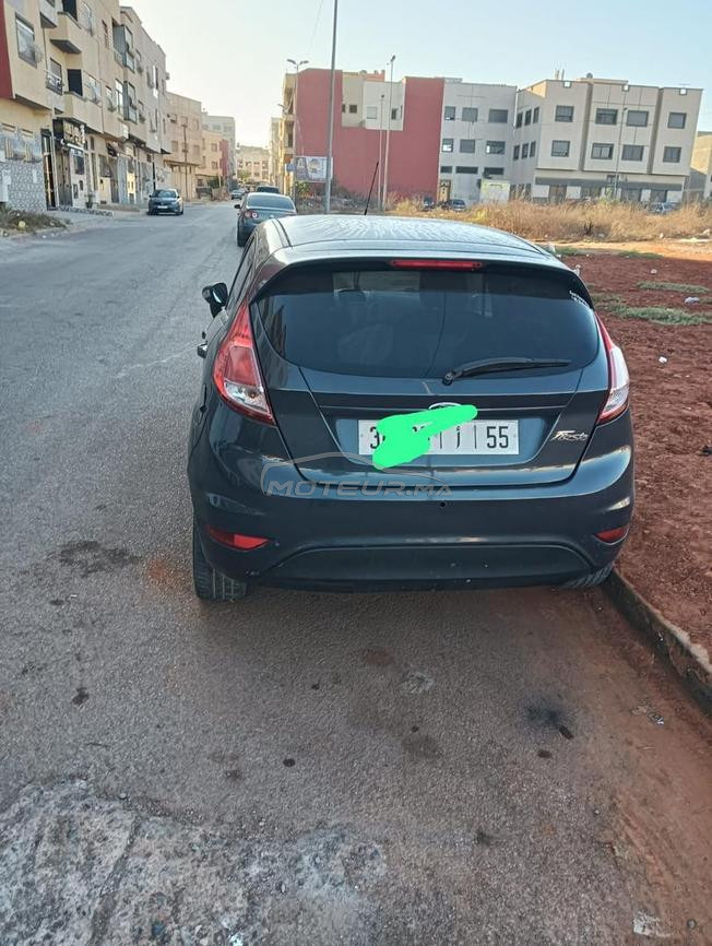 Ford Fiesta Diesel Manuelle 2015 à Mohammedia