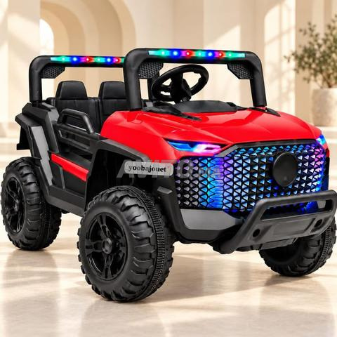 Voiture électrique pour enfants "Baggy" 12V - 2