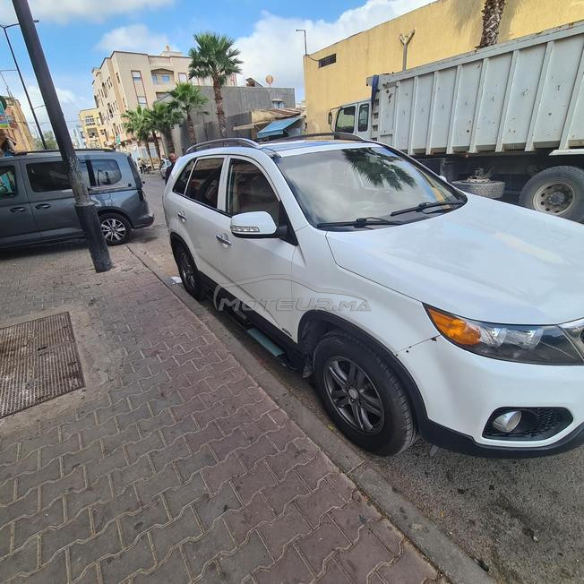 Kia Sorento 2012 Diesel Automatique 4x4