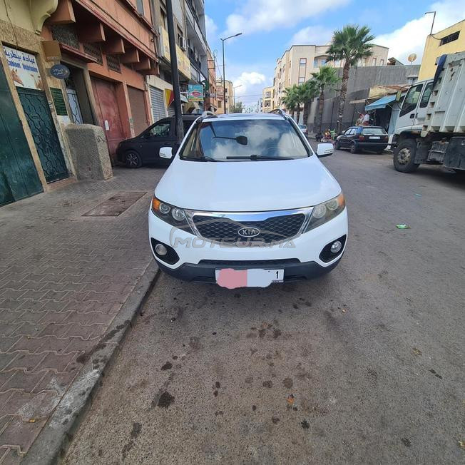 Kia Sorento 2012 Diesel Automatique 4x4