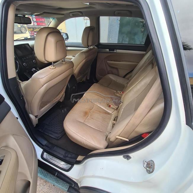Kia Sorento 2012 Diesel Automatique 4x4