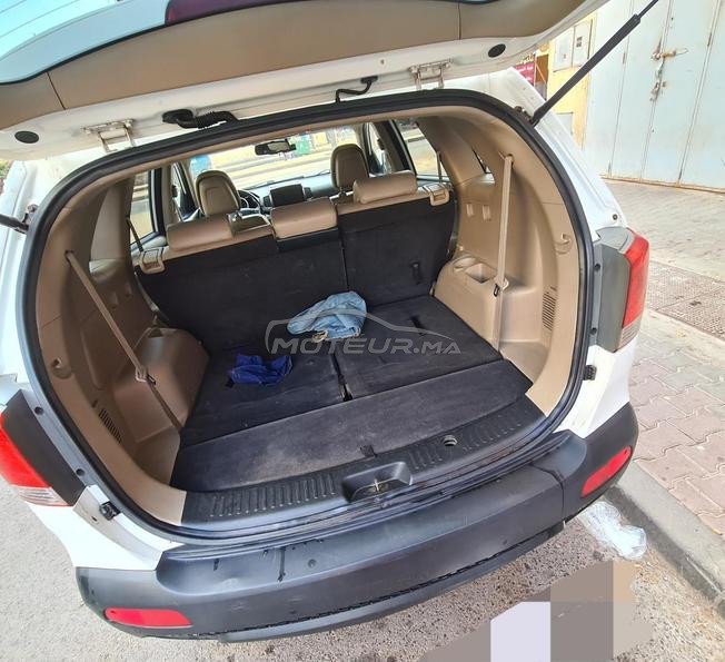 Kia Sorento 2012 Diesel Automatique 4x4
