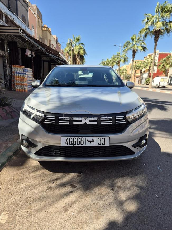 Dacia Logan Essence Automatique 2024 à Agadir