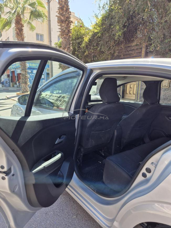 Dacia Logan Essence Automatique 2024 à Agadir