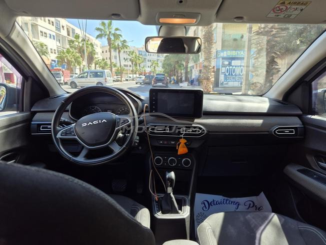 Dacia Logan Essence Automatique 2024 à Agadir