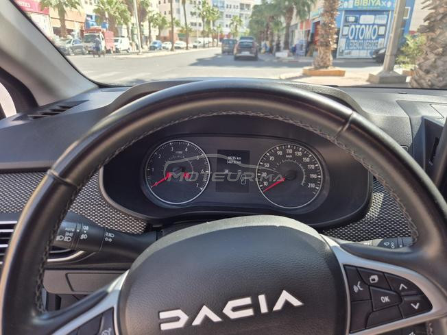 Dacia Logan Essence Automatique 2024 à Agadir