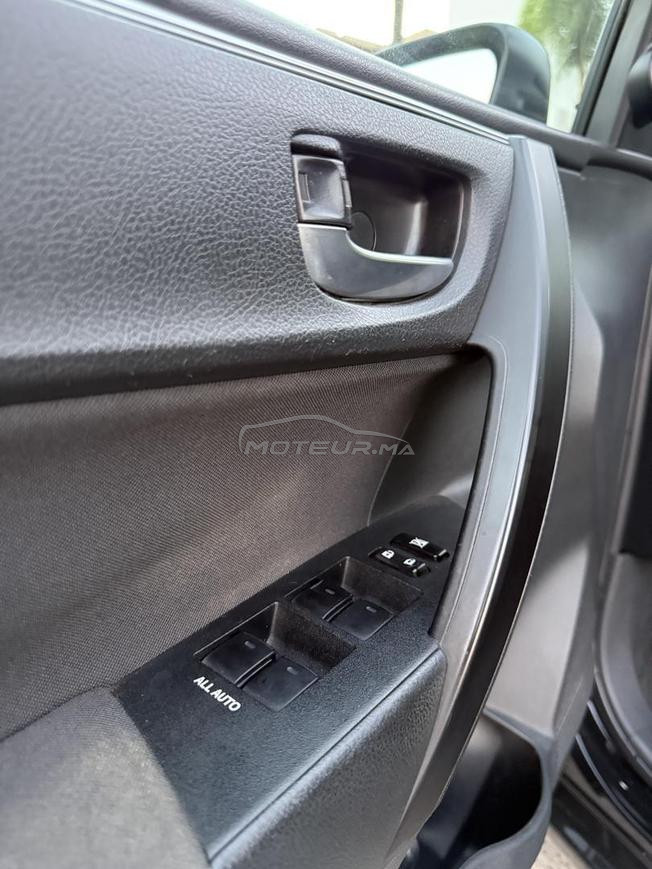 Toyota corolla 2019 