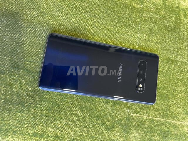 Samsung S10 Plus 128G Etat neuf 