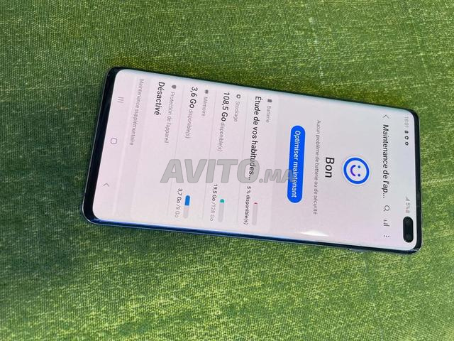 Samsung S10 Plus 128G Etat neuf  - 2