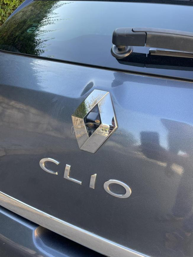 clio 4 intense 1er main