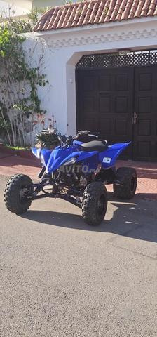 YFZ R 450 رابتور ياماها - 2