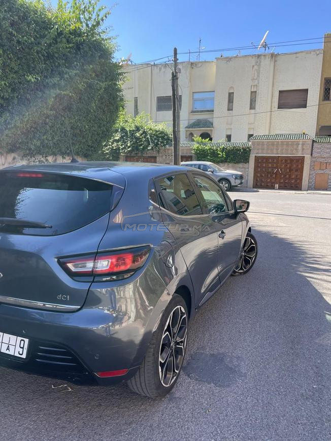 clio 4 intense 1er main