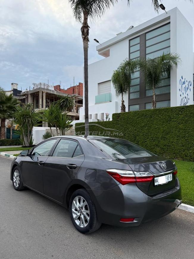 Toyota corolla 2017 