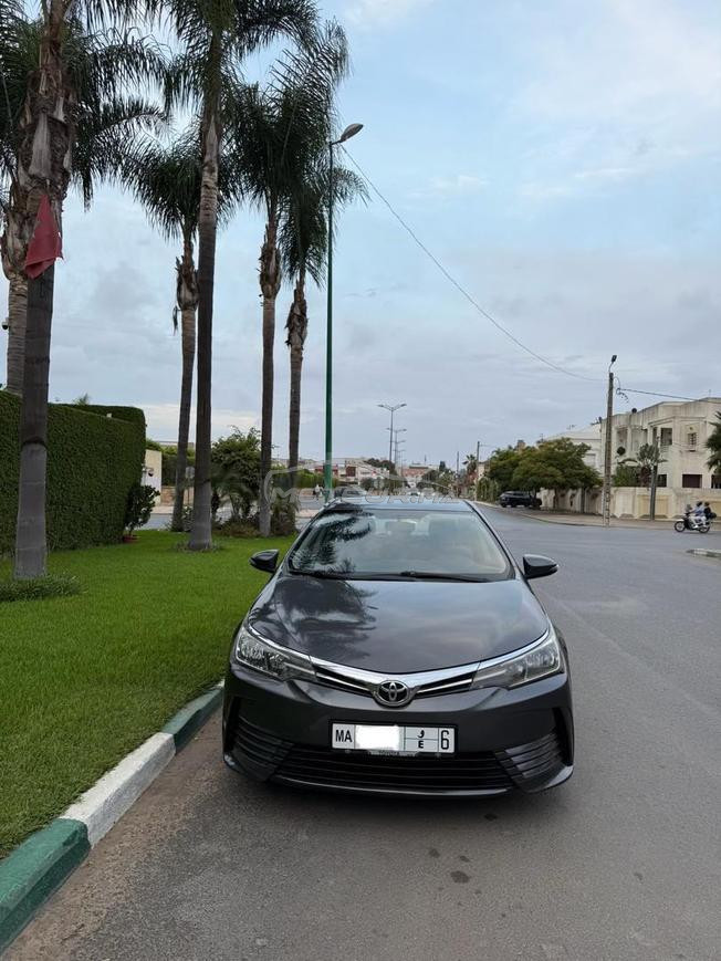 Toyota corolla 2017 