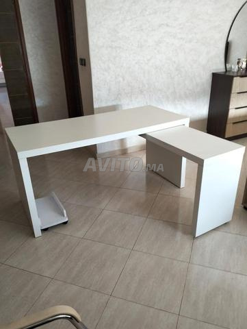 A VENDRE UN BUREAU PRESQUE NEUF - 2
