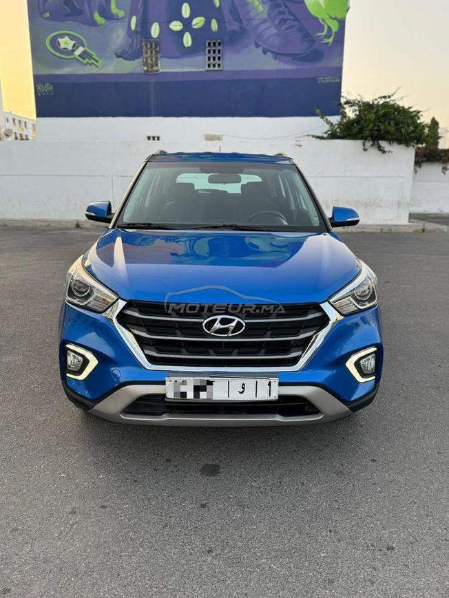 Hyundai Creta 2019 Disel Automati