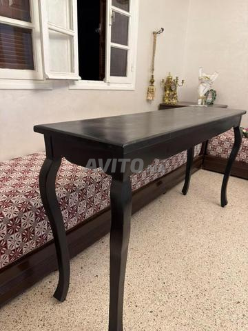 Table de décoration