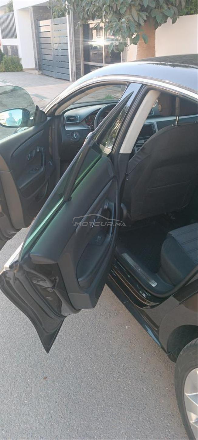 Passat CC manuel sur temara 