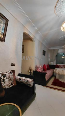 Appartement meublé à louer - 2
