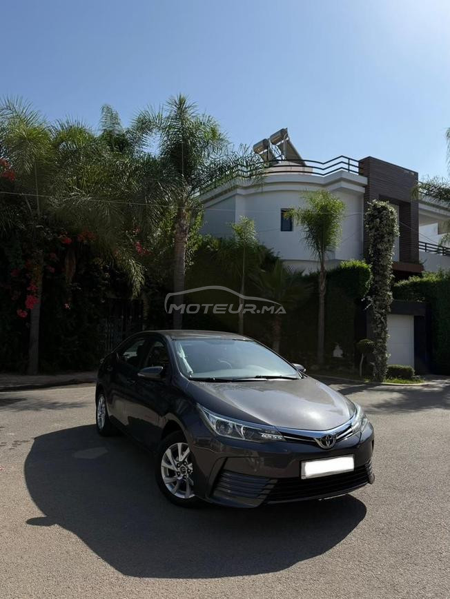 Toyota corolla 2018 ( km 13.000) 