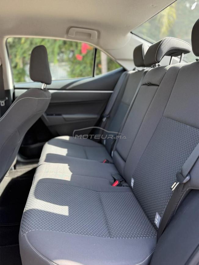 Toyota corolla 2018 ( km 13.000) 