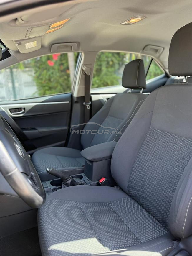 Toyota corolla 2018 ( km 13.000) 