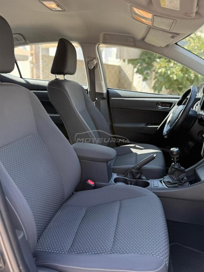 Toyota corolla 2018 ( km 13.000) 