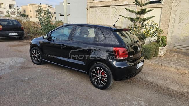 À vendre Volkswagen Polo 1.2 Essence – 2012