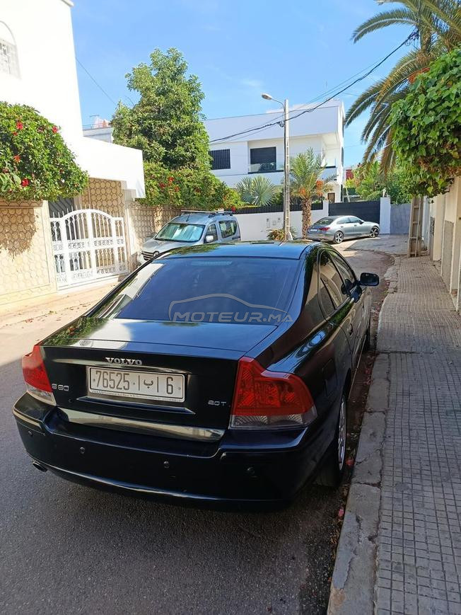 À VENDRE – VOLVO S60 2.0T Turbo 180cv ESSENCE 