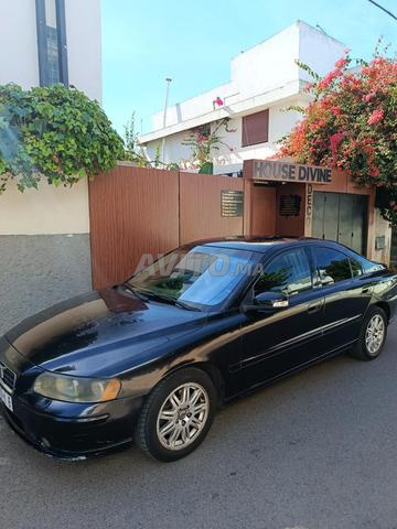 À VENDRE – VOLVO S60 2.0T ESSENCE – 55 000 DH - 2