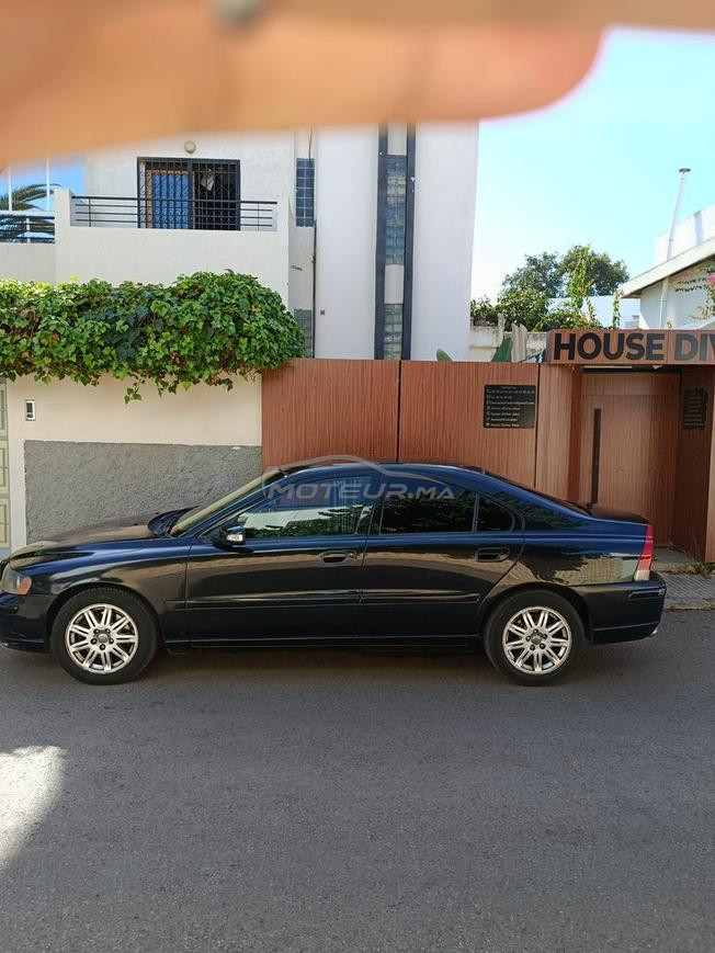 À VENDRE – VOLVO S60 2.0T Turbo 180cv ESSENCE 