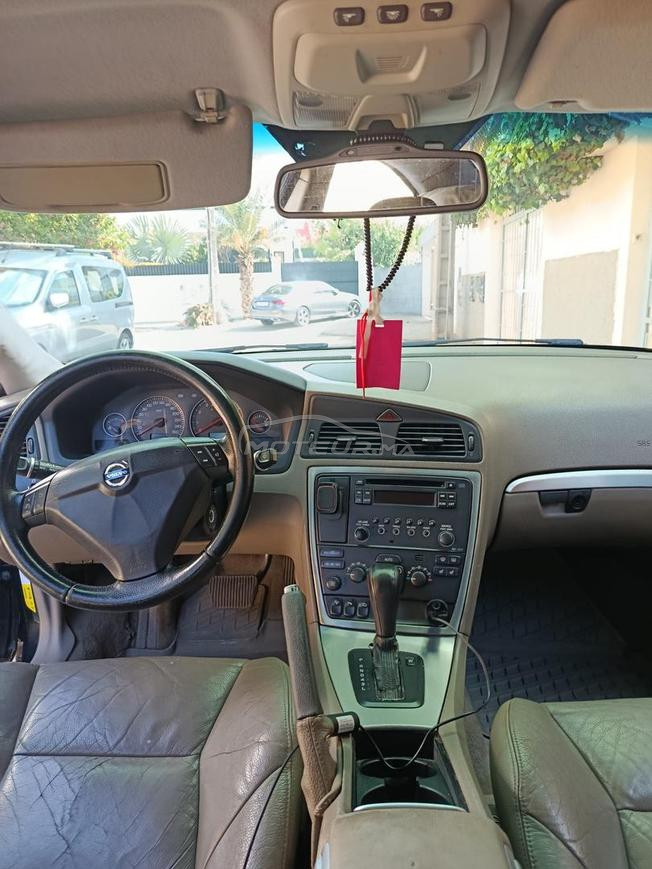 À VENDRE – VOLVO S60 2.0T Turbo 180cv ESSENCE 