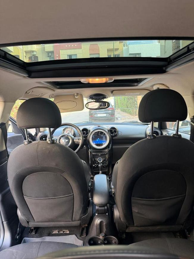 Mini Cooper Diesel Automatique 2014 à Temara