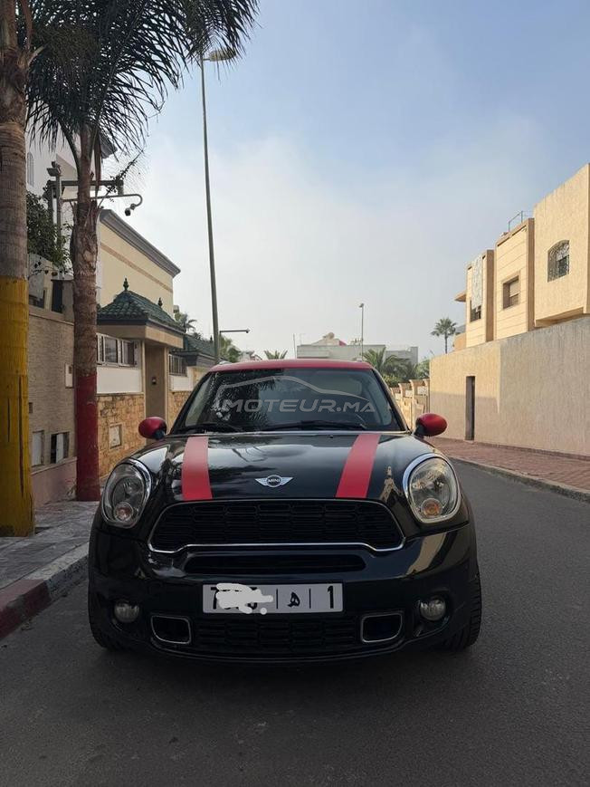 Mini Cooper Diesel Automatique 2014 à Temara