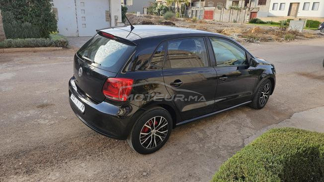 À vendre Volkswagen Polo 1.2 Essence – 2012
