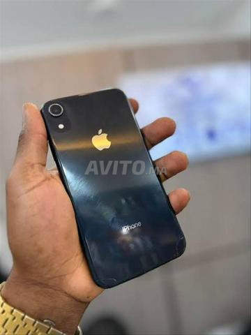 iPhone XR