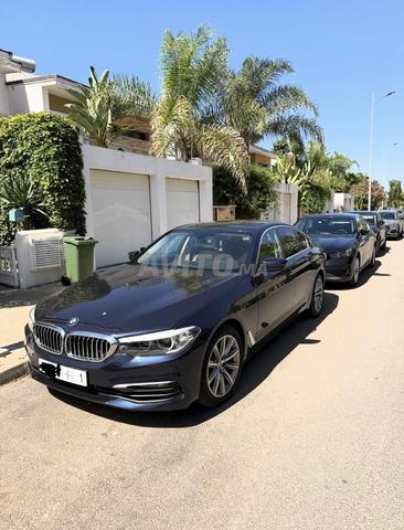 BMW 520d vignette 1500 dhs